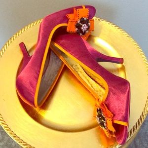 Fabulous spring/summer shoes